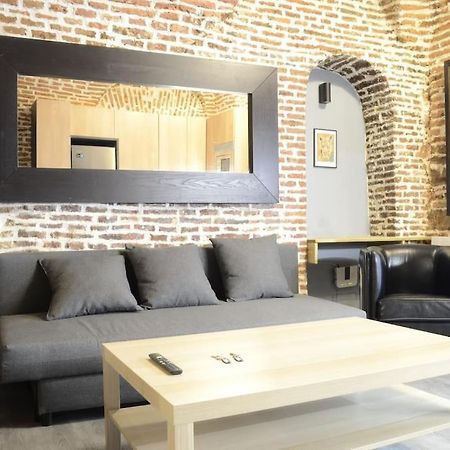 Cozy Loft - Royal Palace Madrid Kültér fotó