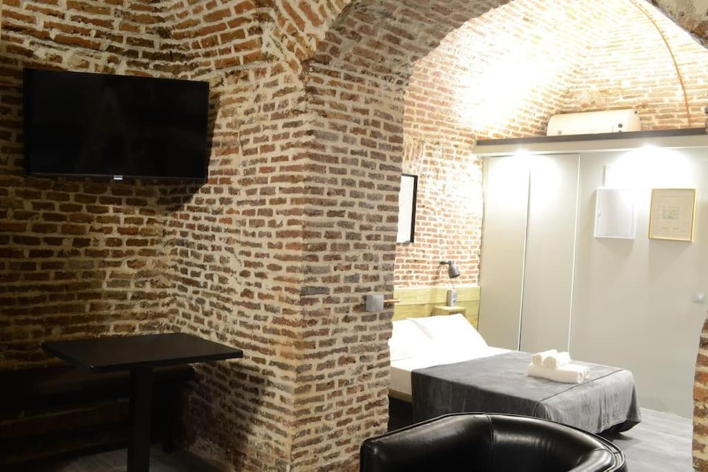 Cozy Loft - Royal Palace Madrid Kültér fotó