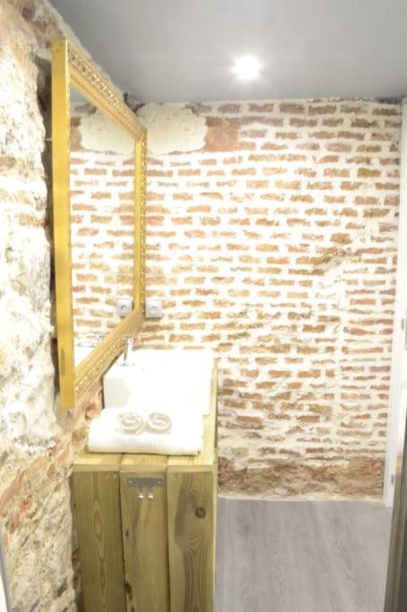 Cozy Loft - Royal Palace Madrid Kültér fotó