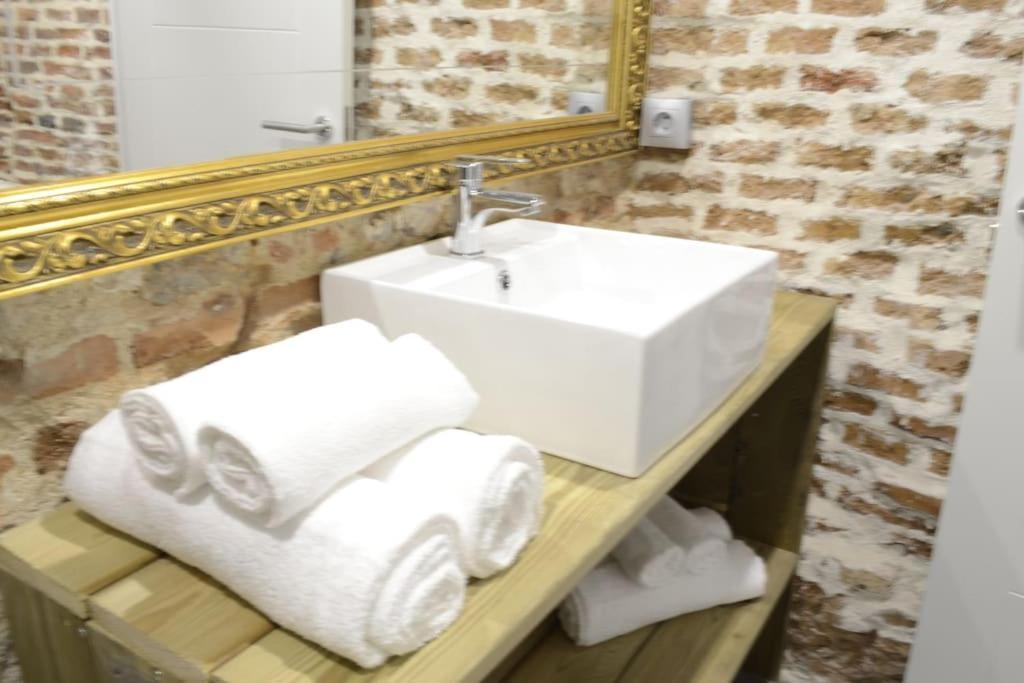 Cozy Loft - Royal Palace Madrid Kültér fotó