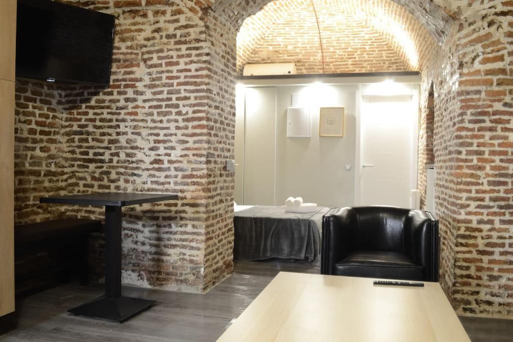 Cozy Loft - Royal Palace Madrid Kültér fotó