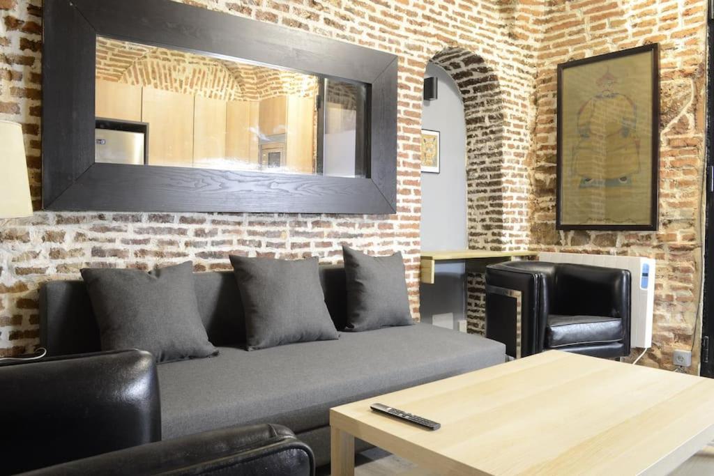 Cozy Loft - Royal Palace Madrid Kültér fotó