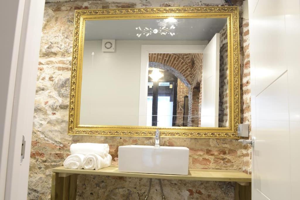 Cozy Loft - Royal Palace Madrid Kültér fotó