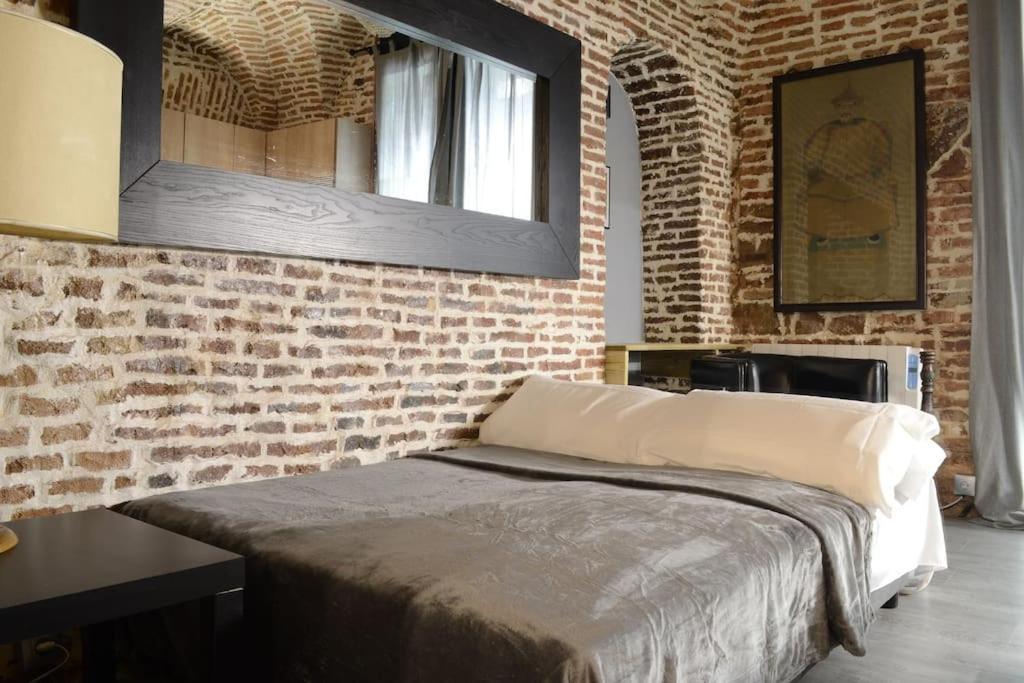 Cozy Loft - Royal Palace Madrid Kültér fotó