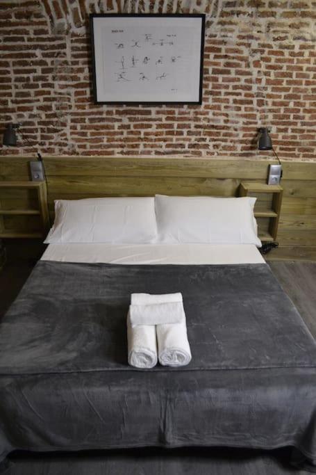 Cozy Loft - Royal Palace Madrid Kültér fotó