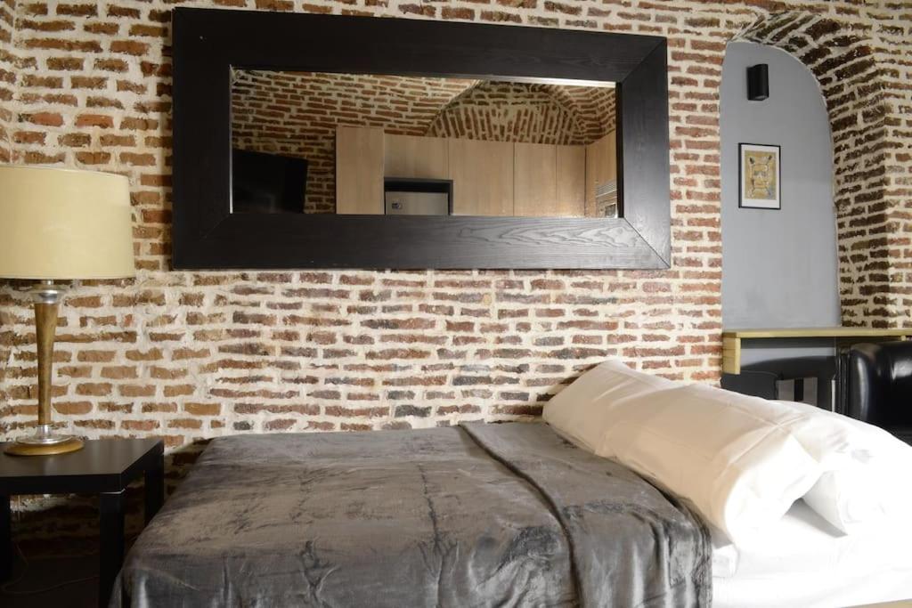 Cozy Loft - Royal Palace Madrid Kültér fotó
