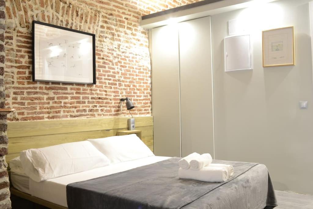 Cozy Loft - Royal Palace Madrid Kültér fotó