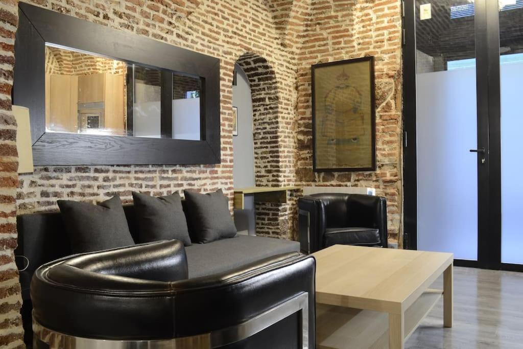 Cozy Loft - Royal Palace Madrid Kültér fotó
