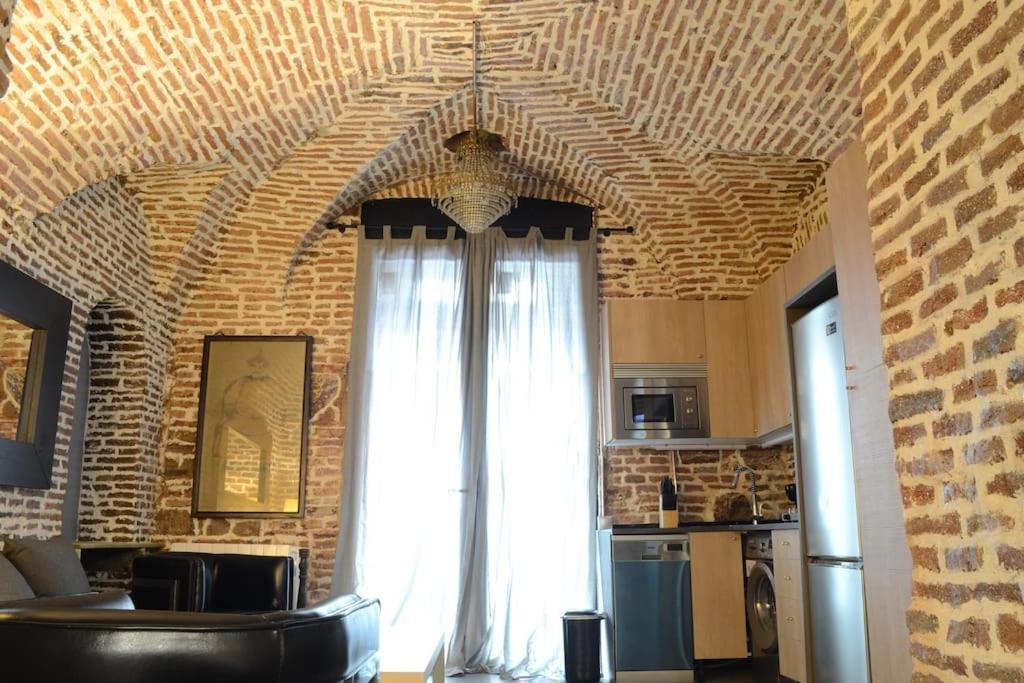 Cozy Loft - Royal Palace Madrid Kültér fotó