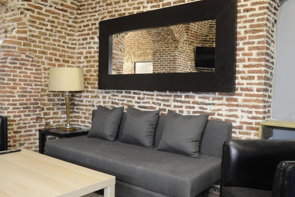 Cozy Loft - Royal Palace Madrid Kültér fotó